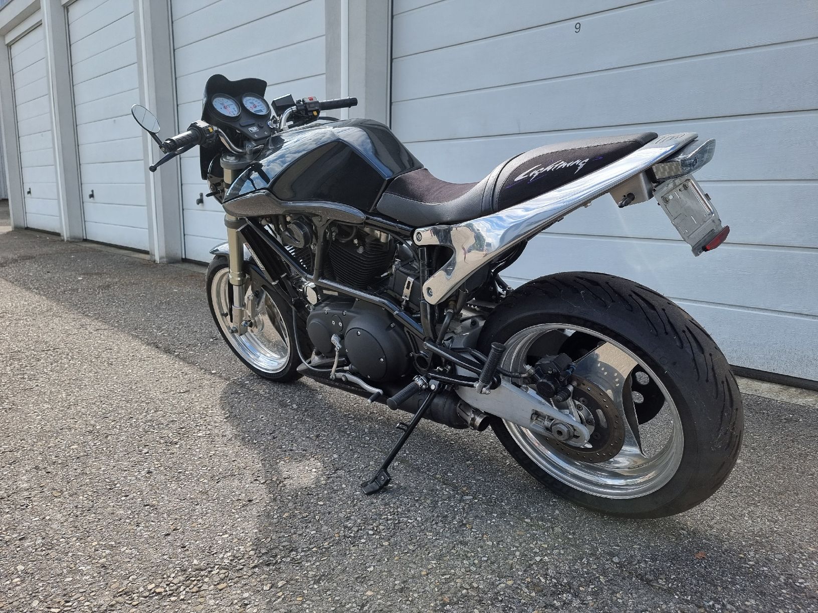 Buell Strada: Buell X1 Lightning – Usato da Winistorf venduto da Boleii 3