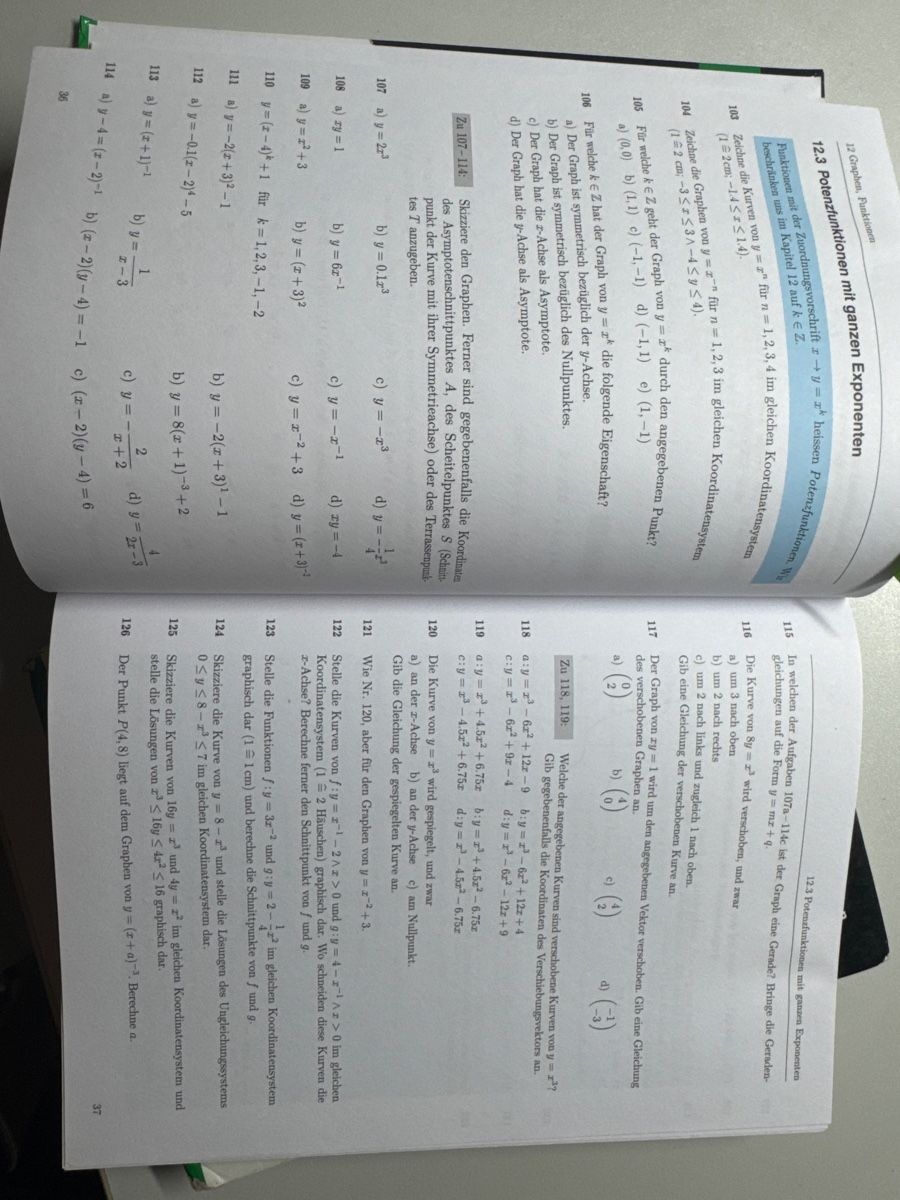 Livres: Algebra Aufgaben DMK Buch – D'occasion à Cham par ste_h9cw 2