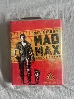 Mad Max Collection Blu-ray Boîtier Métal Neuf
