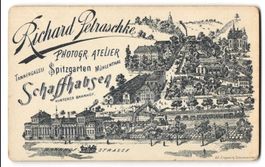 Fotografie Schaffhausen, Blick nach dem 