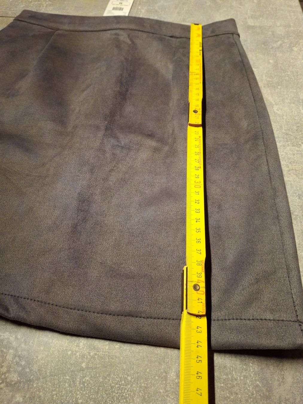 Gonne: Jupe courte taille M marque Today – Nuovo (secondo la descrizione) da Villiers venduto da san_jn5w 5
