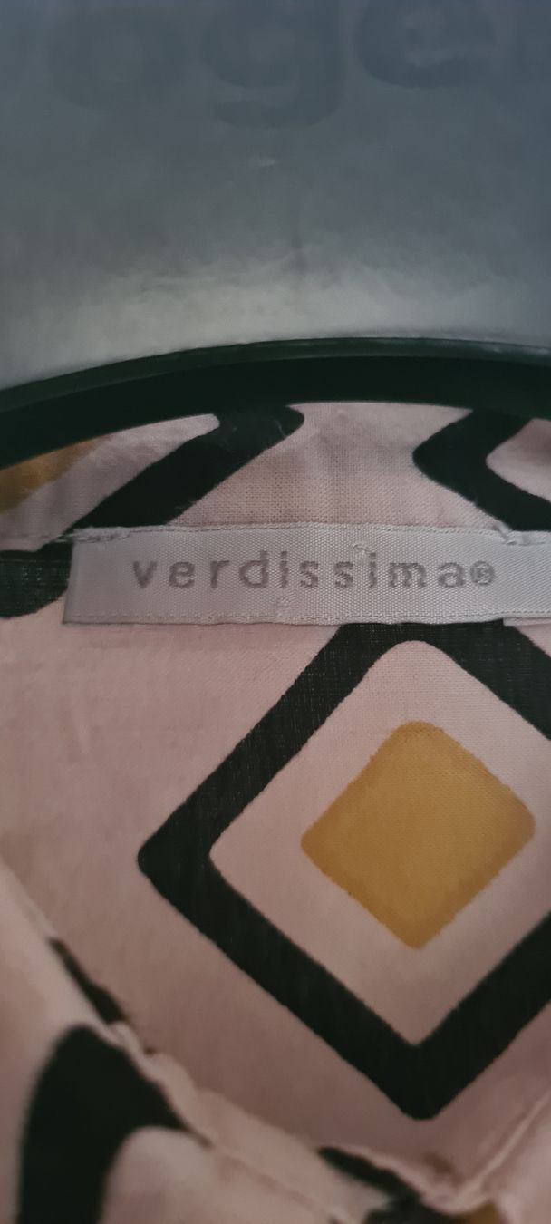 Camicette: Bluse von "verdissima", Grösse M – Usato da Untersiggenthal venduto da elisabeth076 4