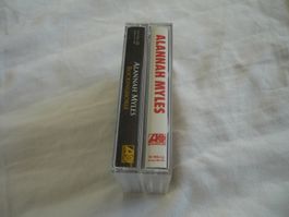 2x Musikkassetten - Alannah Myles - 70s 80er Rock Metal - MC