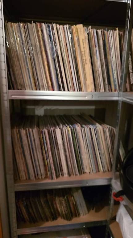 Dischi in vinile: Schallplatten Sammlung – Usato da Mezzovico venduto da flaviohengge 1