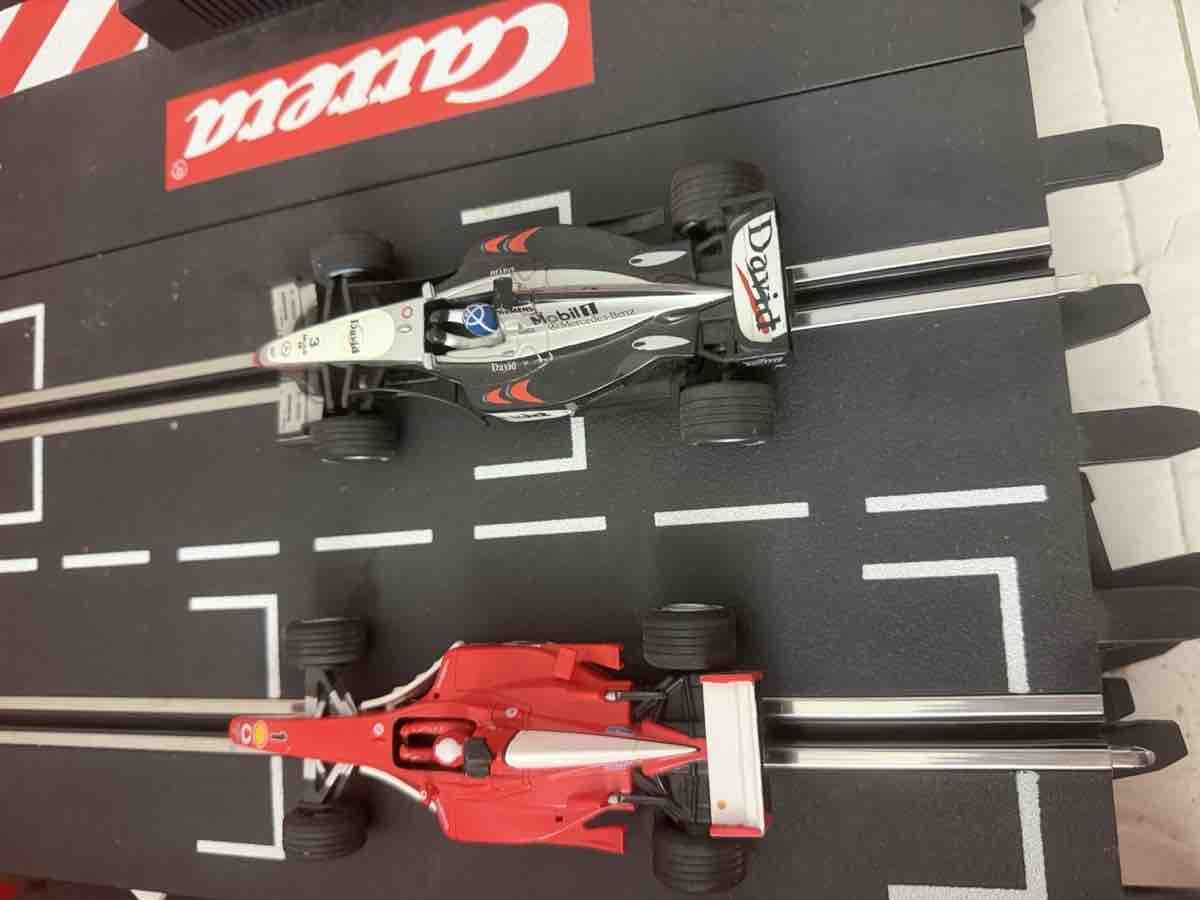 Carrera Circuits: Carrera Evolution Pro-X Rennbahn Digital Racing – D'occasion à Niedergösgen par DerHandwerker5013 1