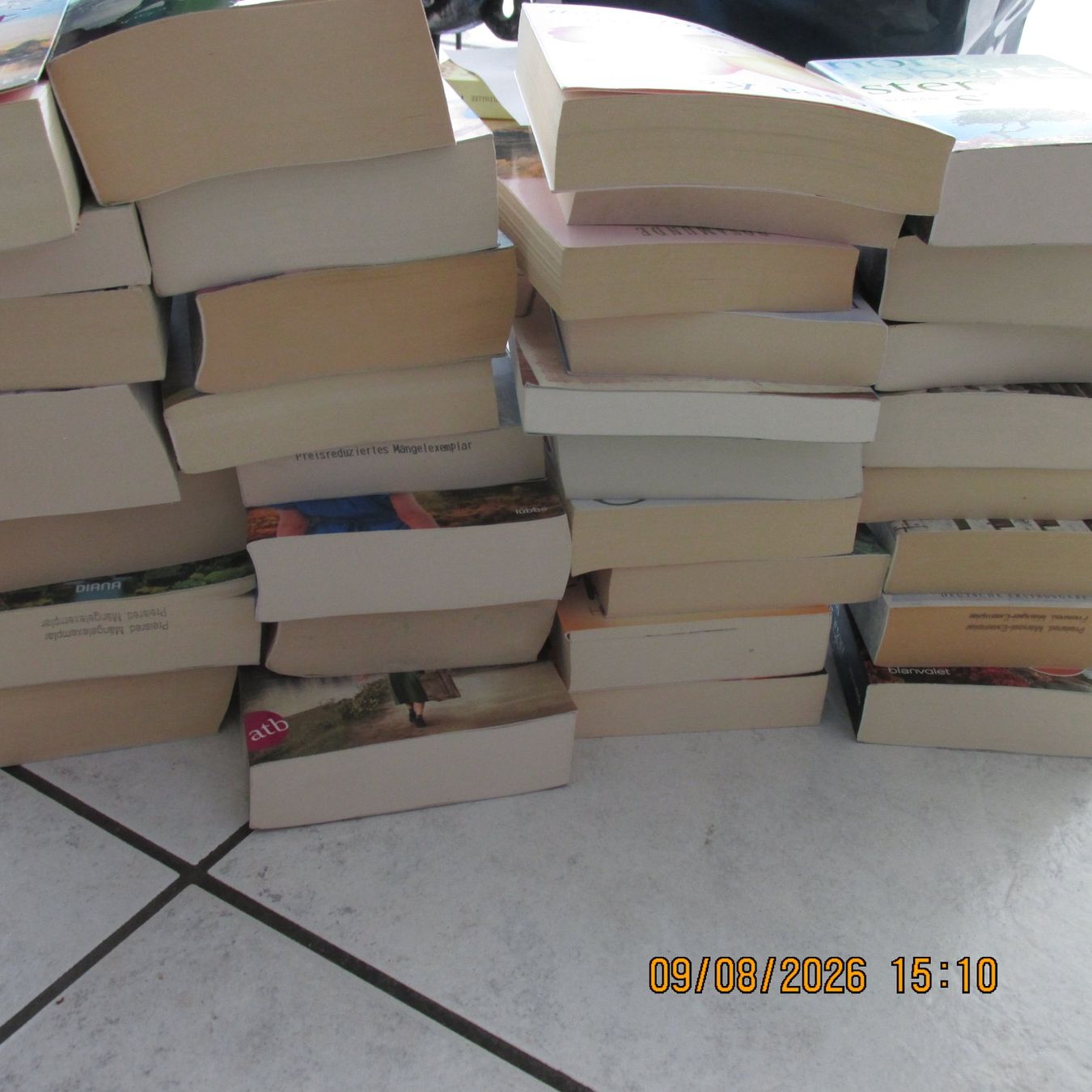 Livres: Bücher 12 Krimis – D'occasion à Galgenen par Forflowers 2