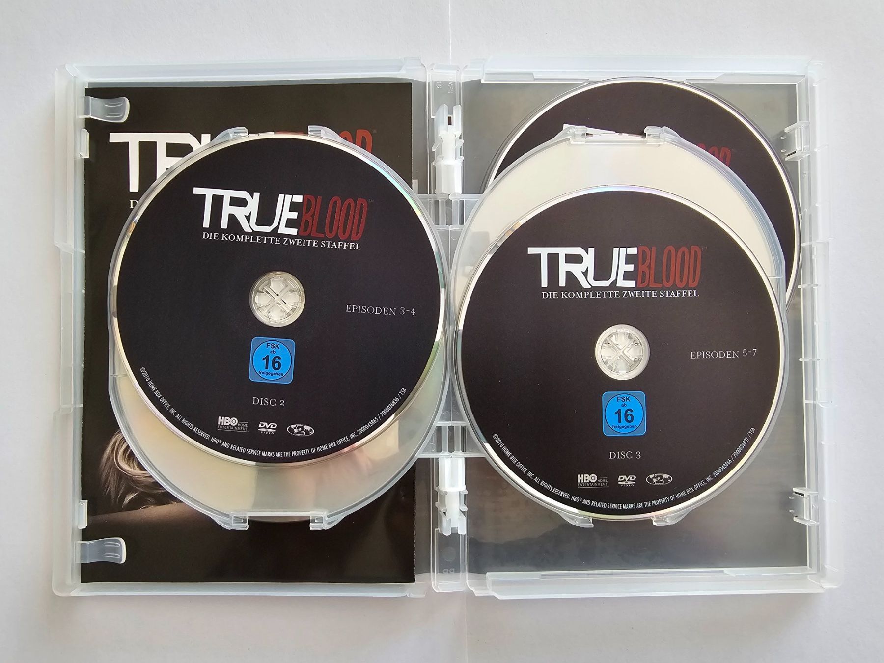 Tutti i DVDs: TRUE BLOOD STAFFEL 2 – Usato da Kreuzlingen venduto da pas_9vzh 3