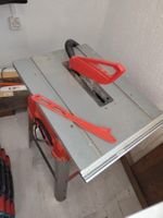 Einhell TC-TS 2025/1 table saw — 1800W, complete