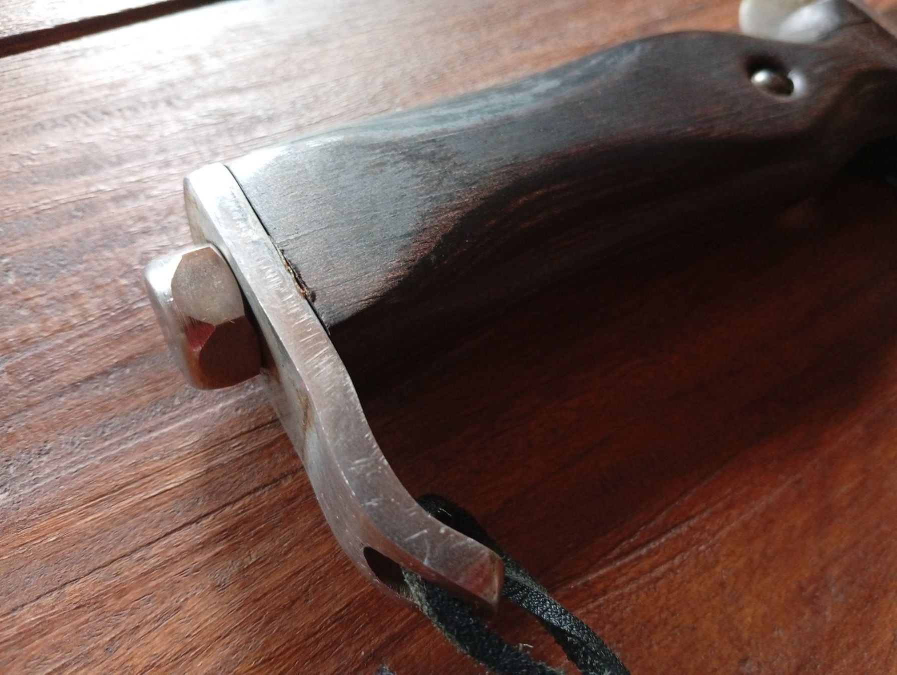 Accessori: Original Bowie knife – Usato da Perrefitte venduto da 36B 3