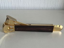 Coupe-cigare de poche Vintge Donatus Solinge Germany