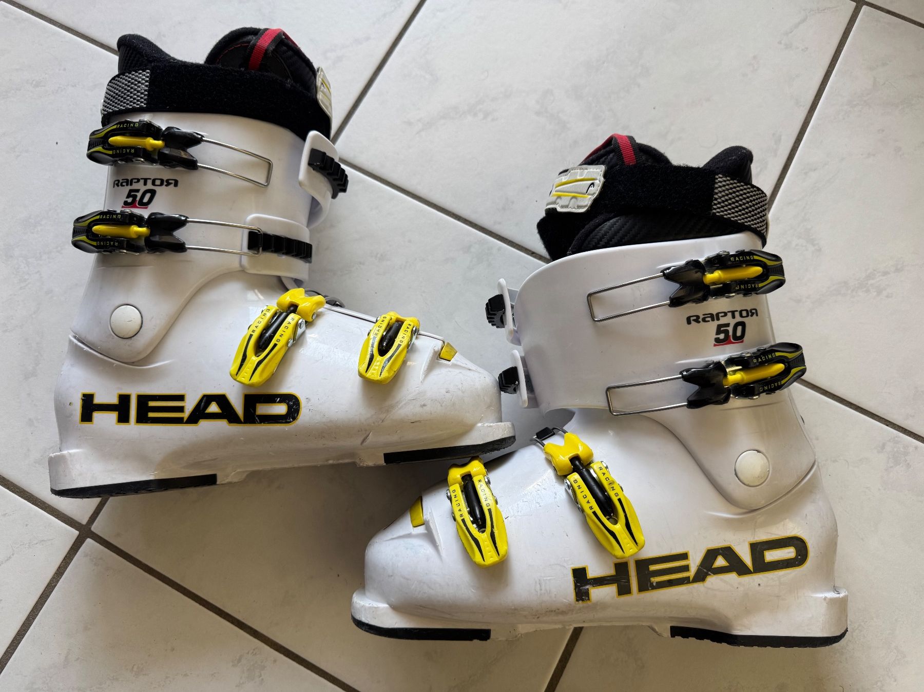 Head Scarpe da uomo: Head: Skischuhe 26.0-26.5 junior – Usato da Bassersdorf venduto da mmikolaj