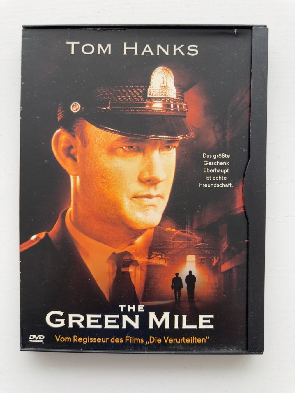 Tutti i DVDs: The Green Mile – Usato da Nottwil venduto da grabi77