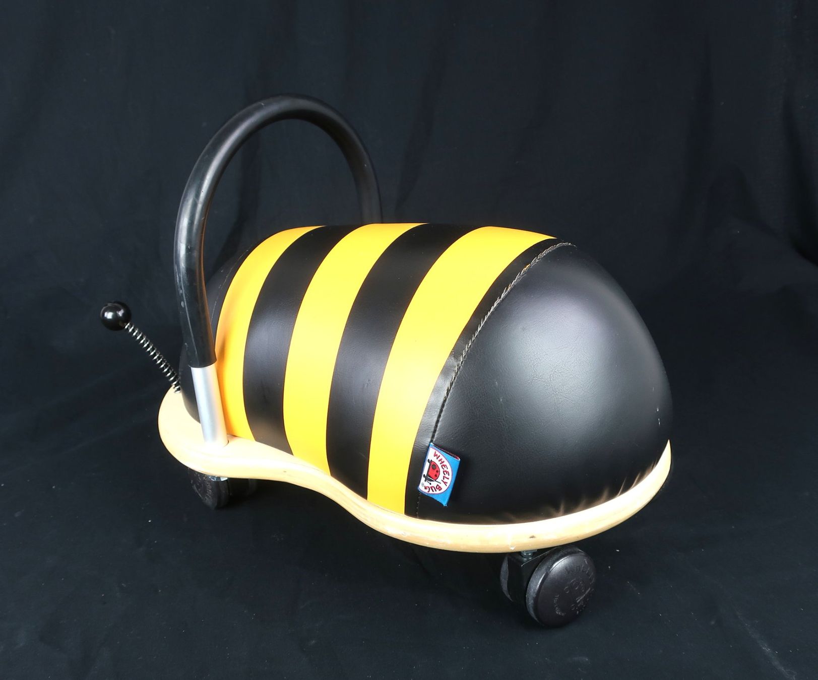 Fahrzeuge für Kinder: Mini Wheely Bug Biene – Gebraucht aus Volketswil von brockipfannenstil 3