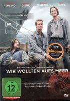 DVD: Wir wollten aufs Meer (mit: August Diehl)