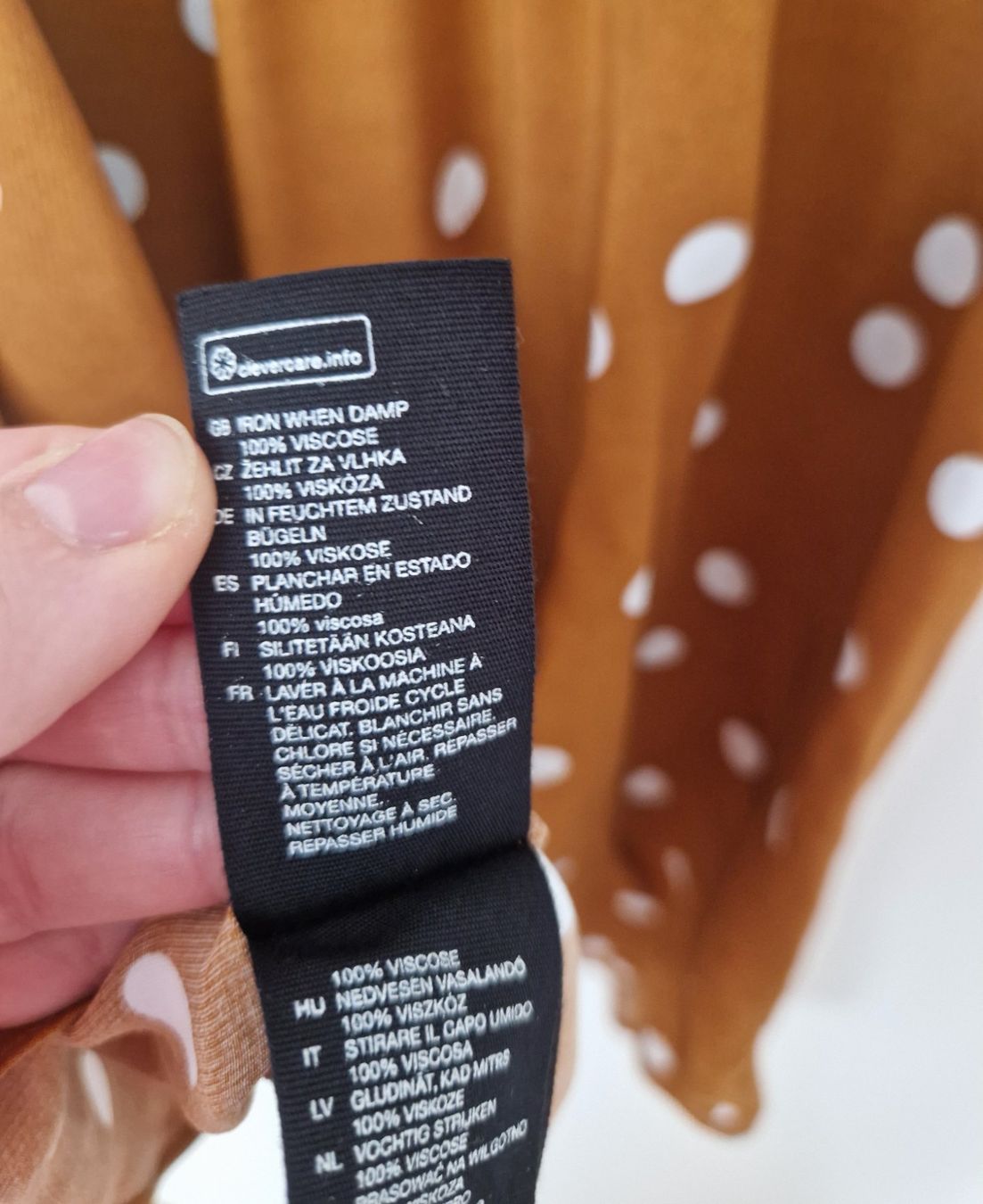 Other Stories Kleider: & Other Stories Kleid Viskose Gr. 38 – Gebraucht aus Erlinsbach SO von ULIKH 9