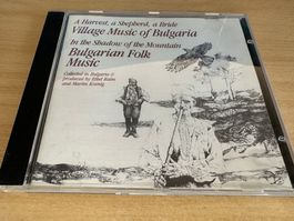 Village Music Of Bulgaria / In The Shadow Of The Mountain: B