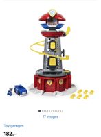 Paw patrol tower