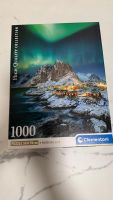 Clementoni Puzzle 1000 Teile Nordlichter 