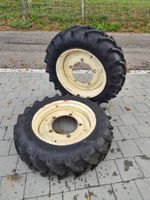 Hürlimann Vorderräder zu T-6200 A mit SAME Achse