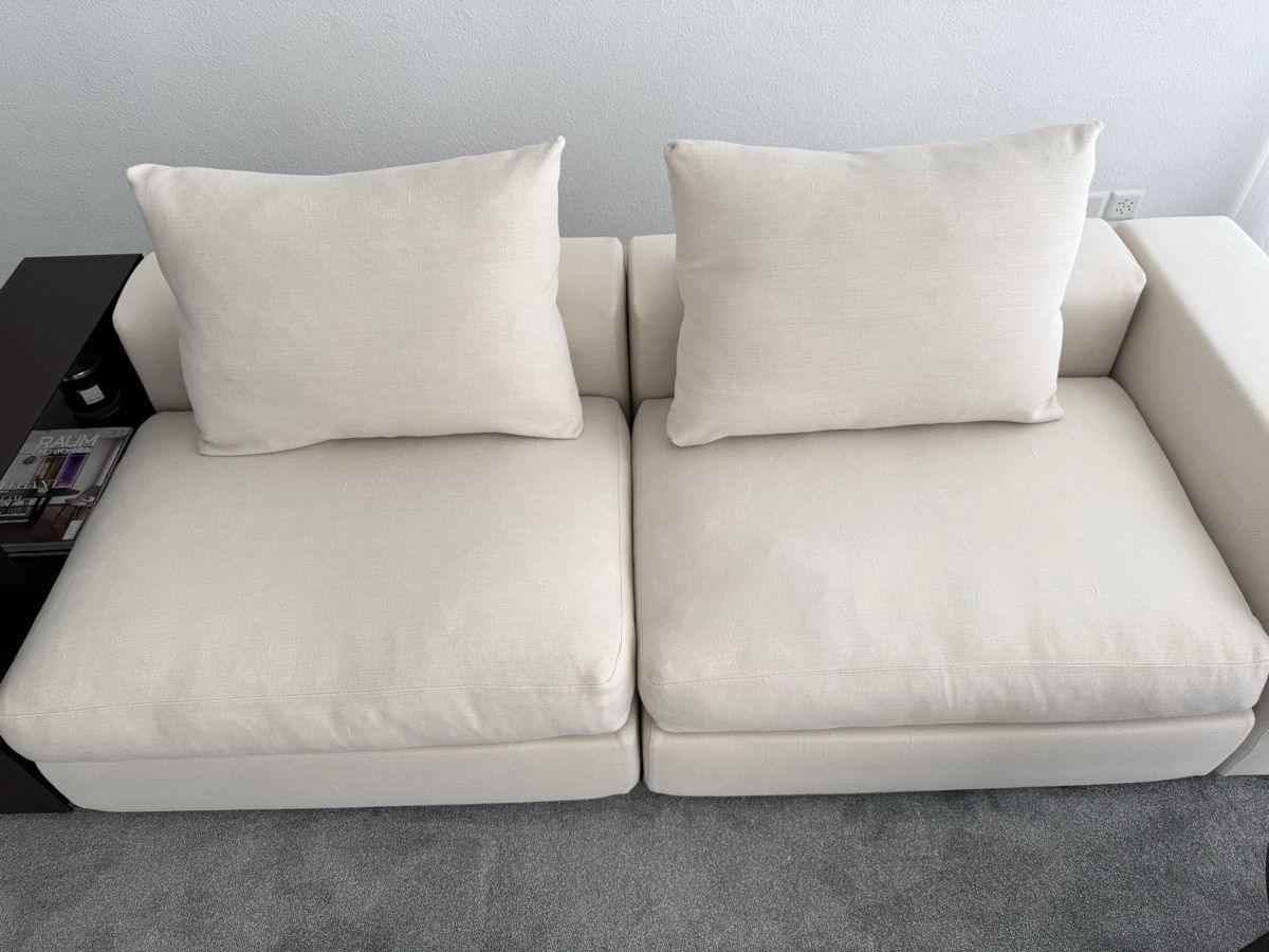 Sofas: Flexform Groundpiece Sofa  – Gebraucht aus Luzern von MN12 1