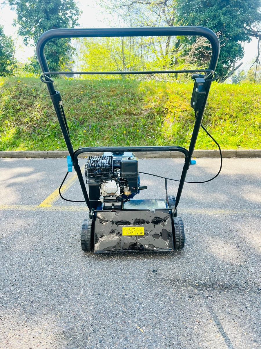 Attrezzi per la lavorazione del suolo: Vertikutierer Profi – Usato da Urdorf venduto da mas_5wfz 9