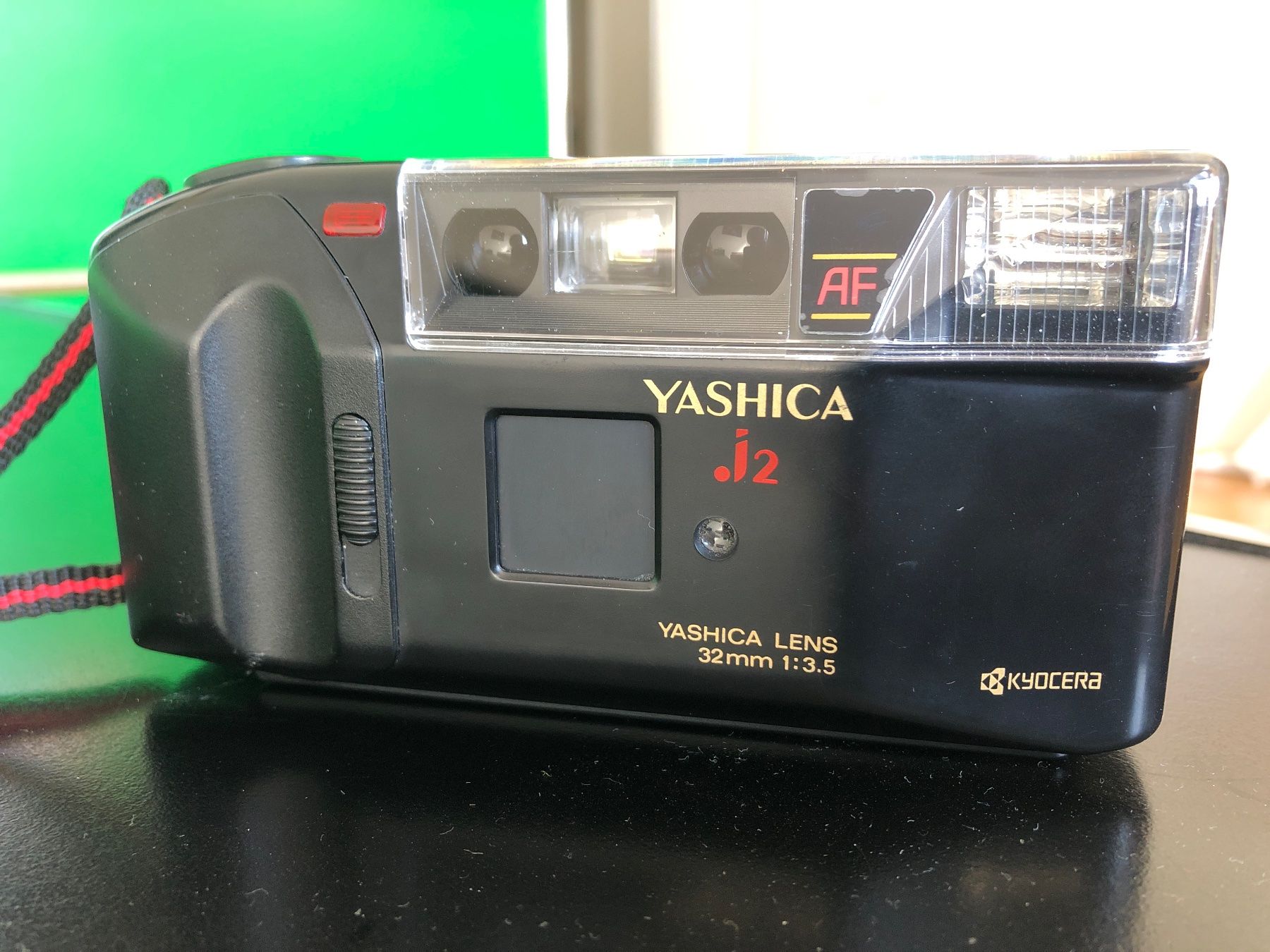 Yashica Kamera: Yashica AF-j2 mit Tasche – Gebraucht aus Zürich von vintagist