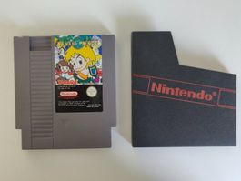Banana Prince - Nintendo NES