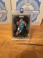 Carte Panini Prizm LaMelo Ball Rookie disco