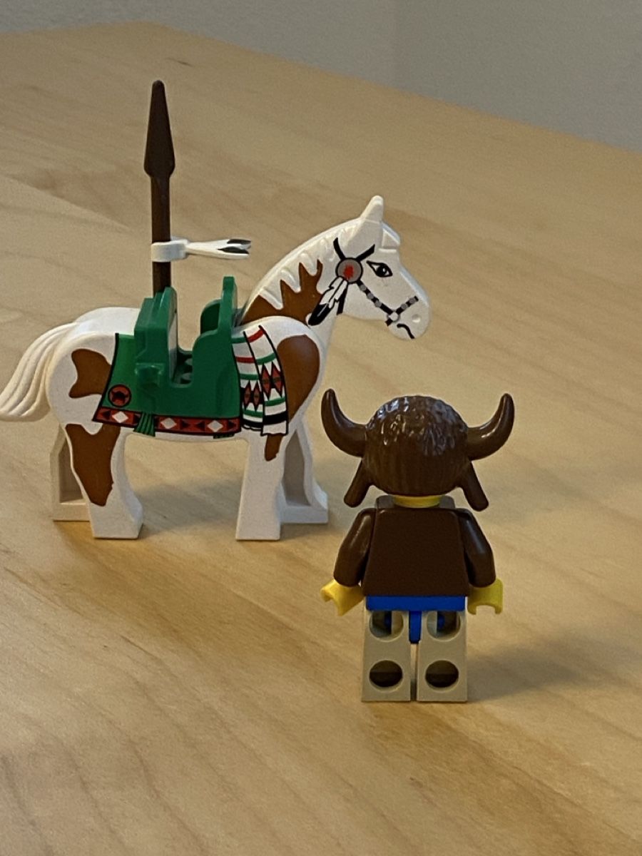 Lego Baukästen: Lego Indianer – Gebraucht aus Tuggen von Haribo3000 4