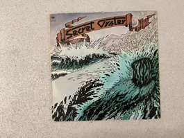 Secret Oyster LP - Sea Son