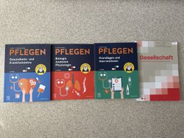 Fachbücher Lehre FaGe