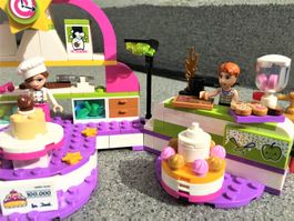 LEGO Friends # 41393  Kuchen Wettbewerb