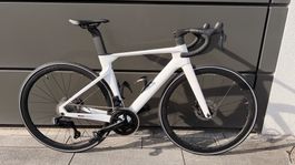 Neuwertiges Full-Carbon Rennrad