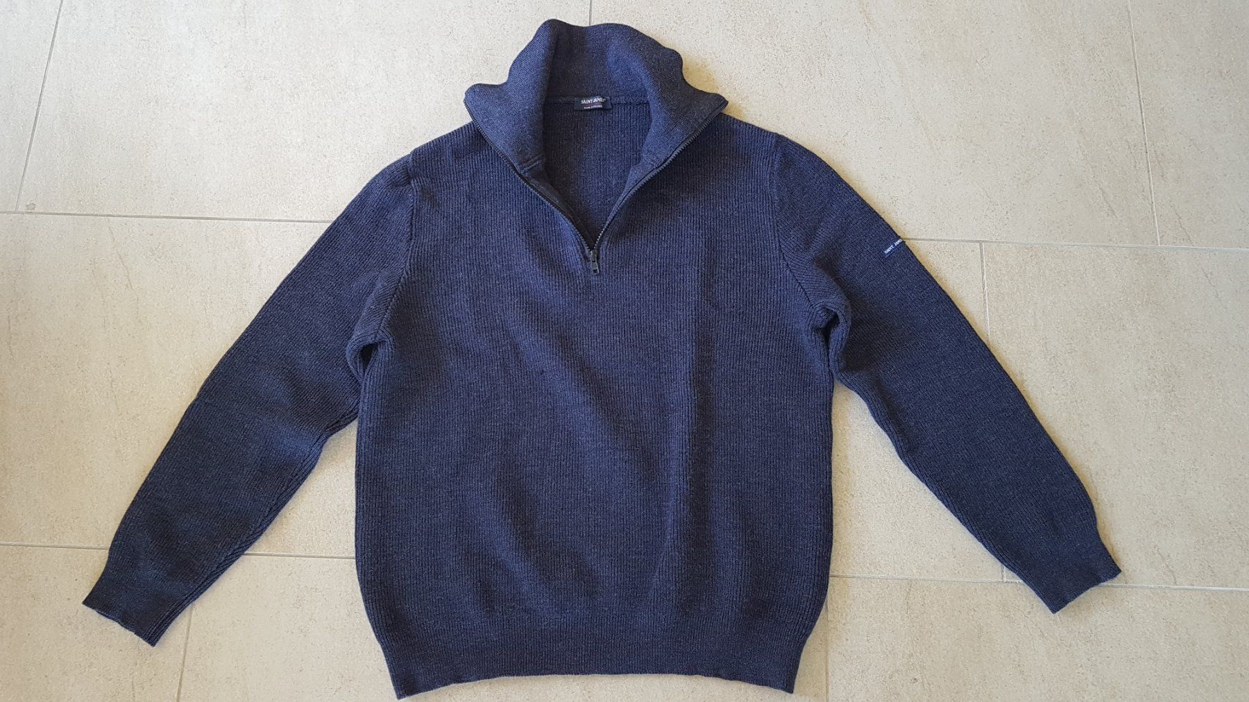 Saint James Maglioni & Felpe: Saint James Wollpullover – Nuovo (secondo la descrizione) da Zürich venduto da kal_9gyy