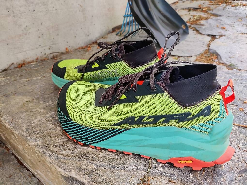 Herrenschuhe: Altra Olympus 275 – Gebraucht aus Ovronnaz von csae9135 4