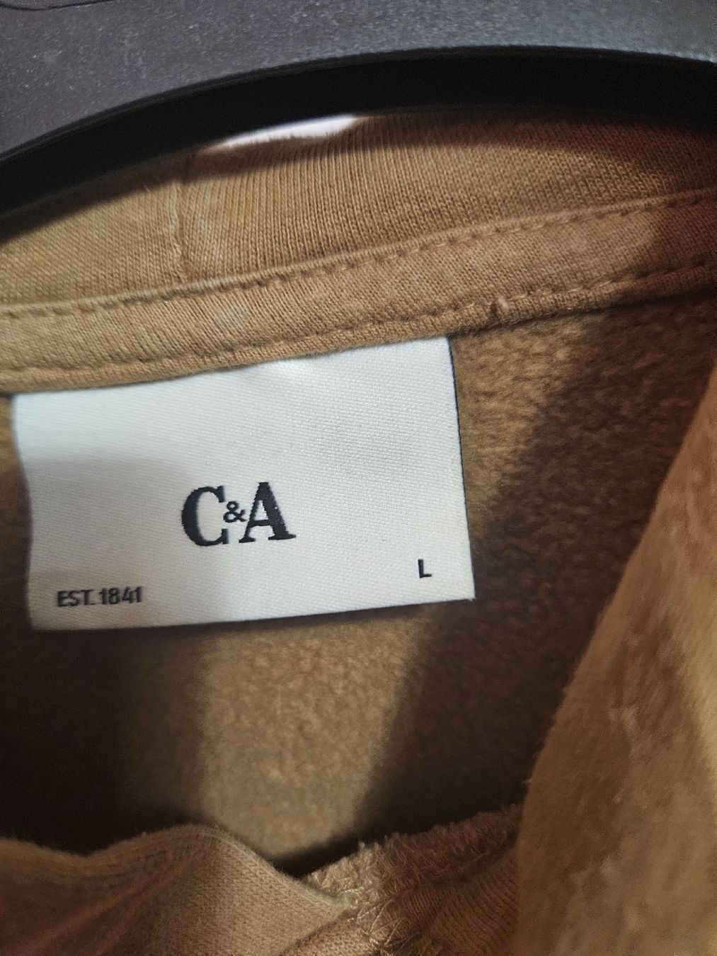 C&A Maglioni & Felpe: C&A Hoodie, Größe L – Usato da Kreuzlingen venduto da Lore2000 2