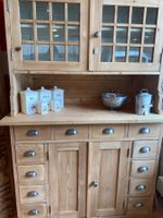 Antiker Küchenschrank