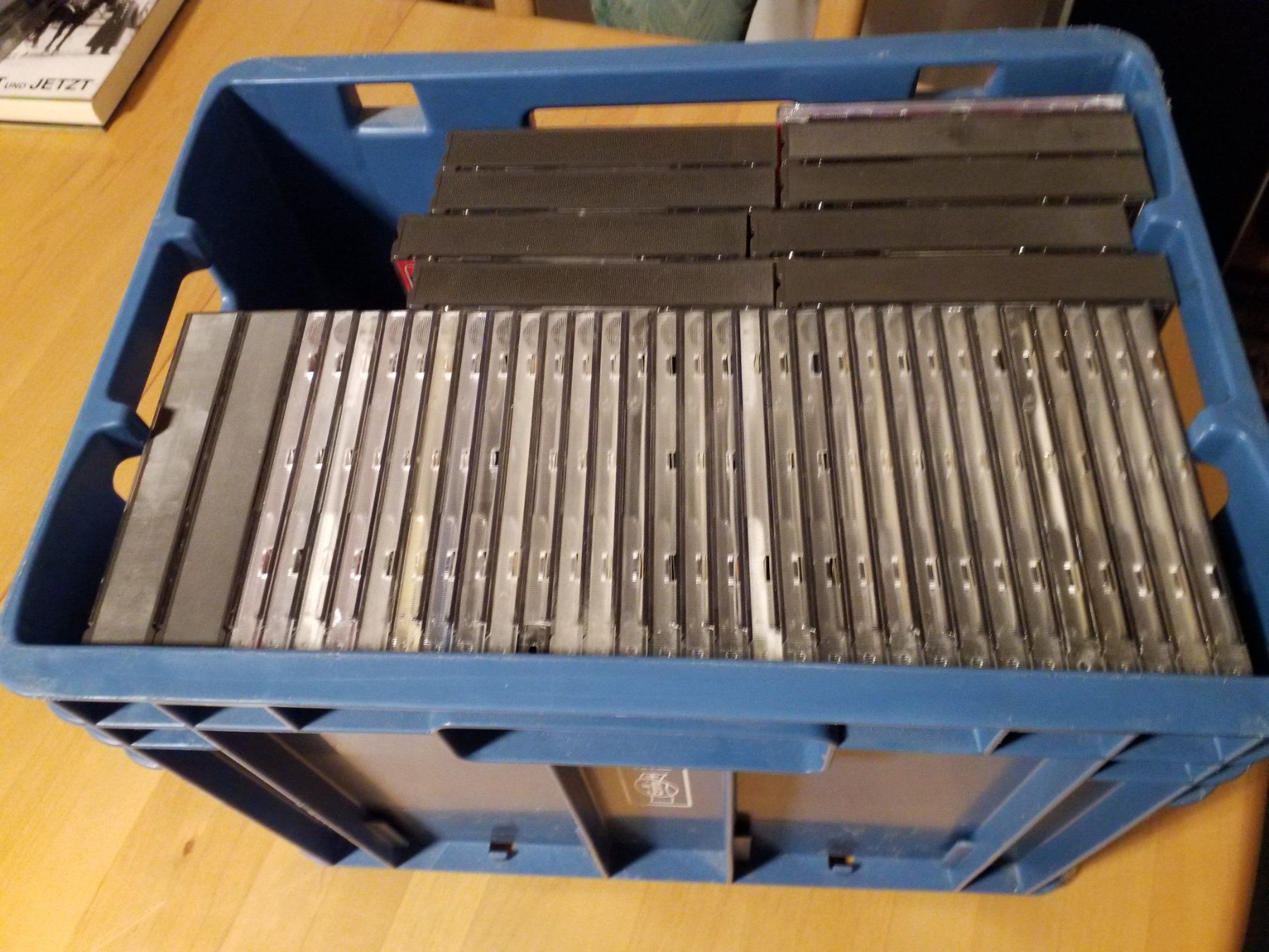CDs: Grosse CD-Sammlung Klassik:Mozart,Beethoven,Strauss,116 CD – Gebraucht aus Oberwil BL von erichgutzi 7