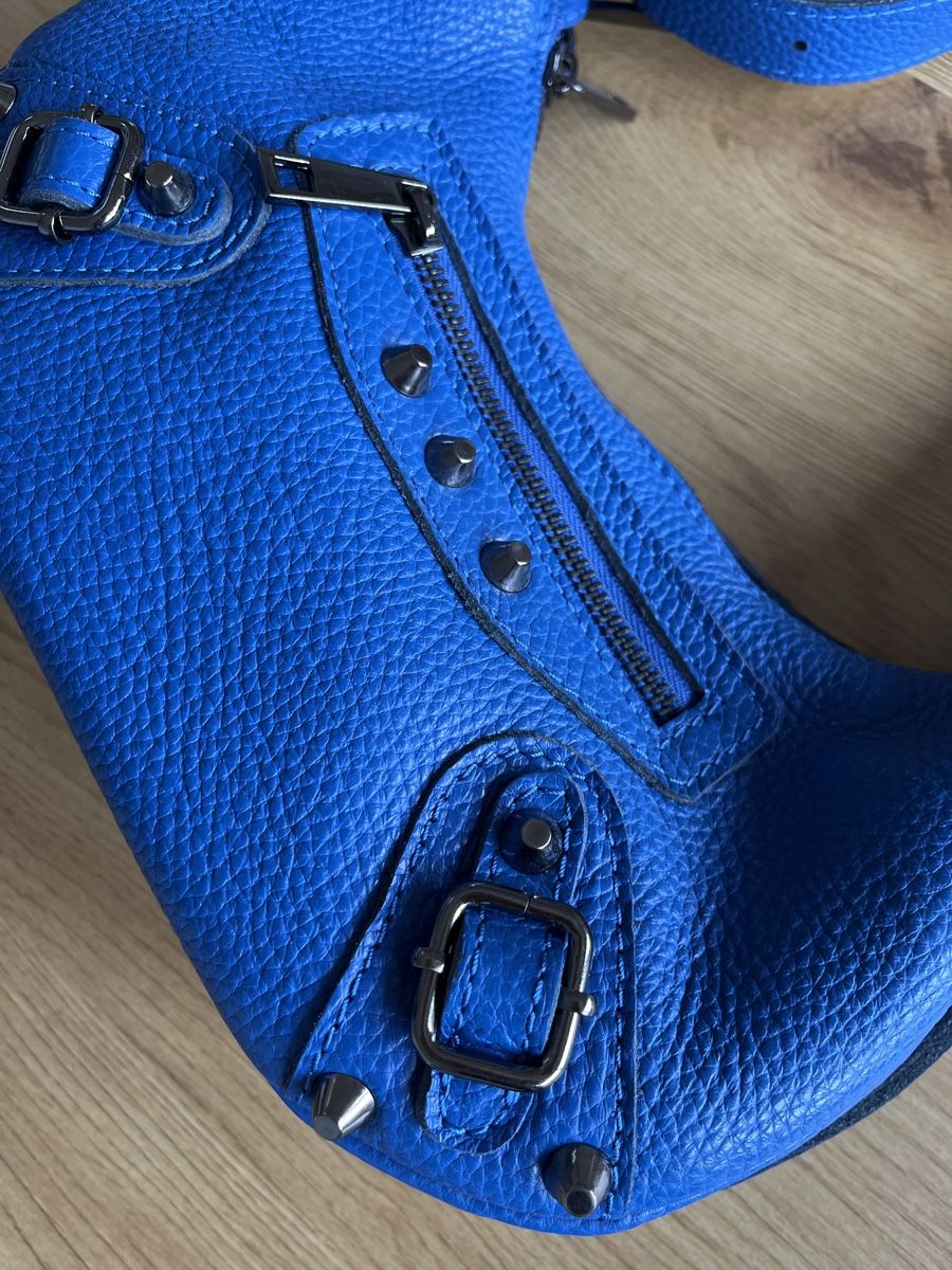 Borse da donna: Schultertasche blau – Nuovo (secondo la descrizione) da Wangen SZ venduto da selinaf97 1