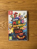 Nintendo Switch Super Mario 3D World + Bowser's Fury