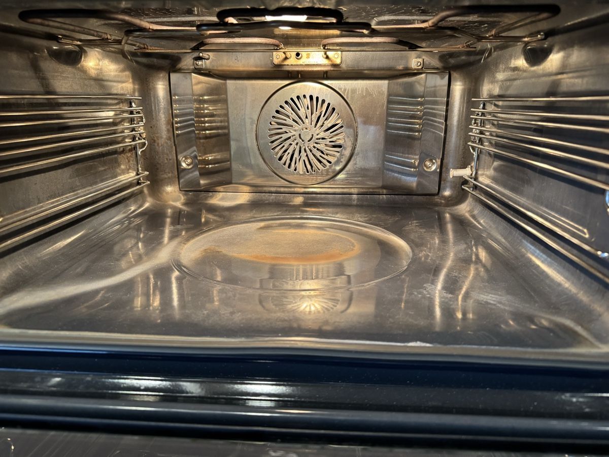 Electrolux Elettrodomestici da cucina: Kombisteamer Electrolux EB4SL70KSP Einbaugerät gebraucht – Usato da Aeschau venduto da ResZ 6