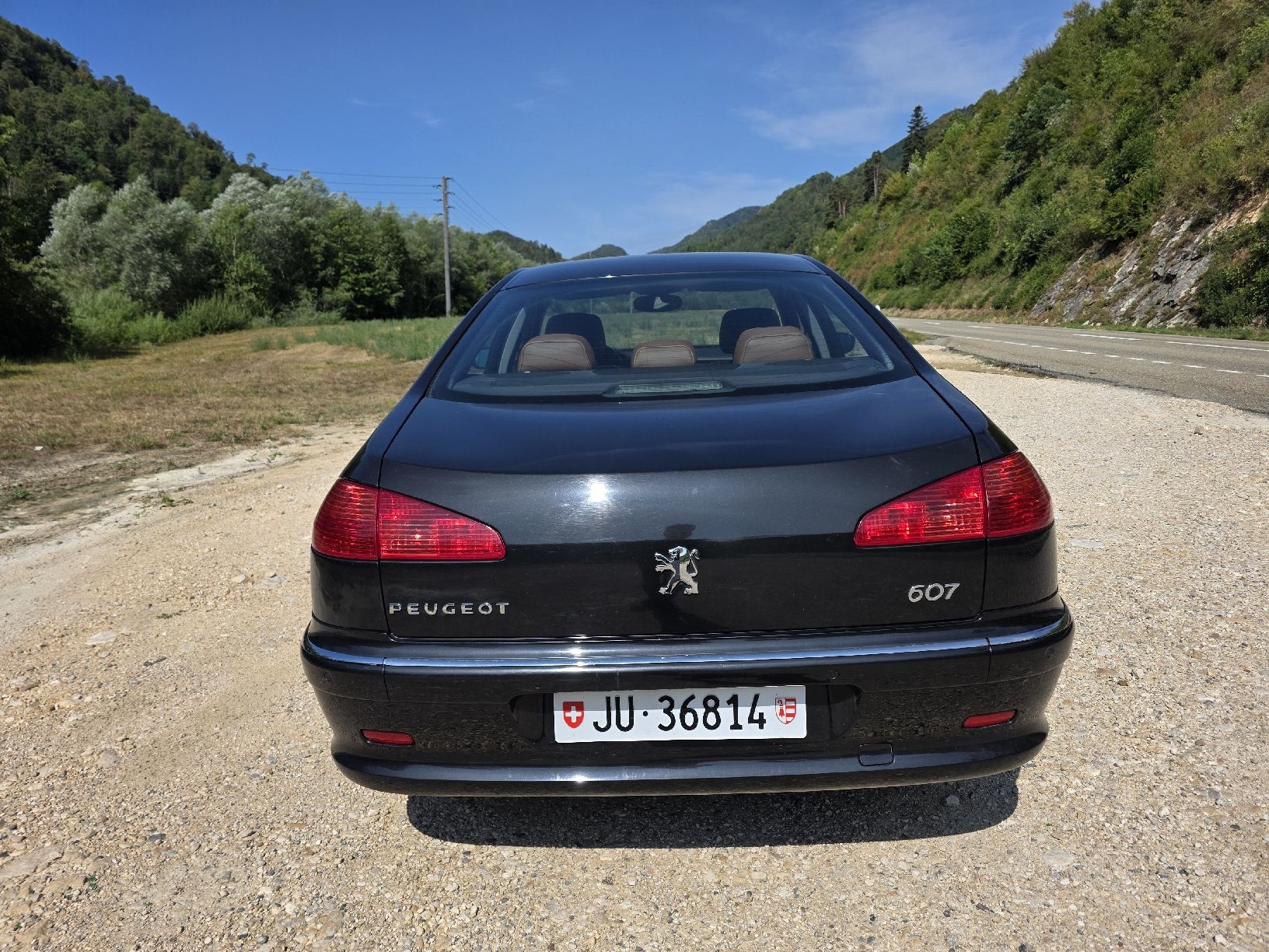 Peugeot Autos: Peugeot 607 2.7 V6 HDI – Gebraucht aus Delémont von nicolasc1 6