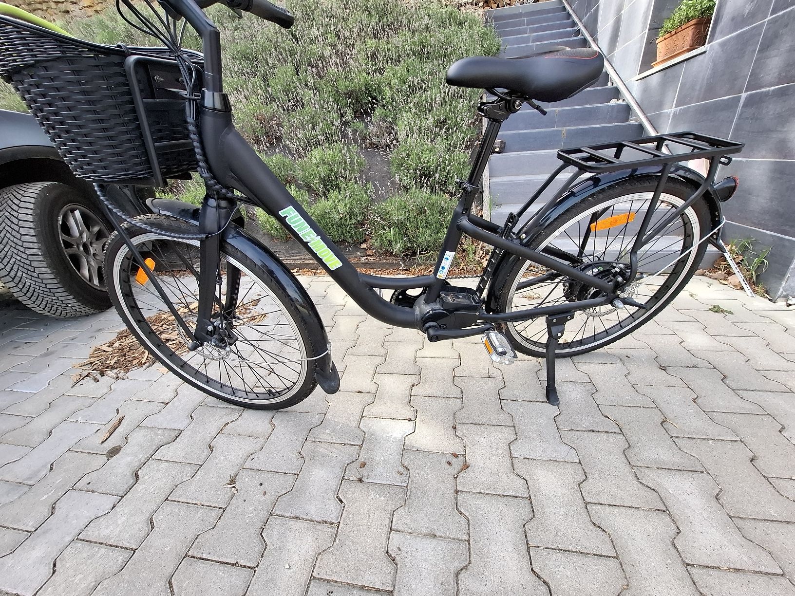 Biciclette: E-city Bike,neuf – Nuovo (secondo la descrizione) da Grandevent venduto da mik_52f8 7