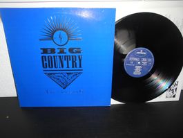 Big Country – The Crossing / 1983