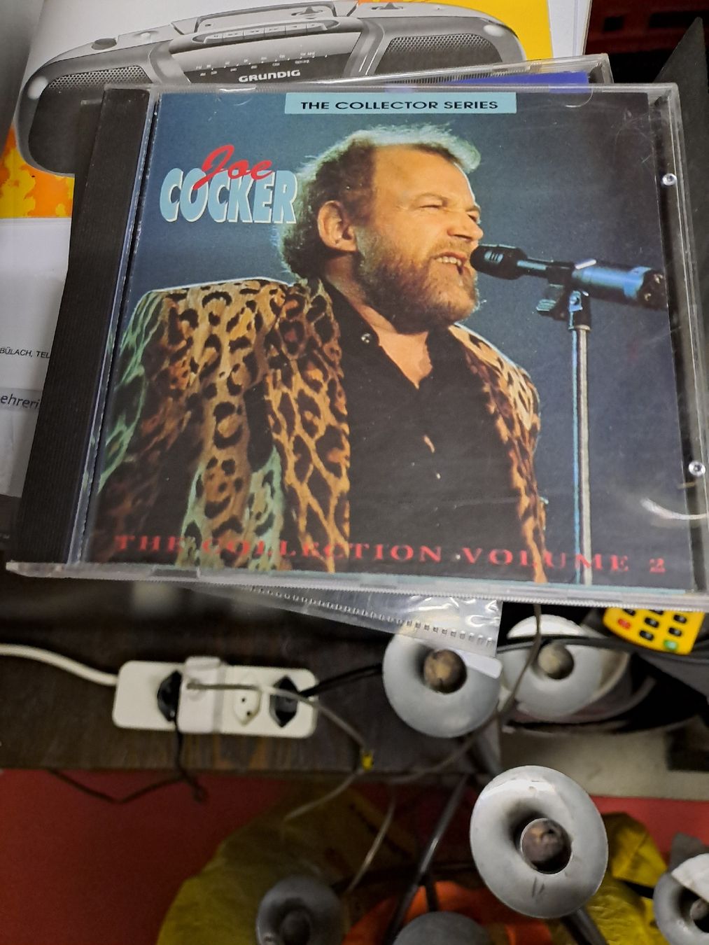 CDs: Joe Cocker - The Collection Vol. 2 – Gebraucht aus Zürich von Schoebi19 3