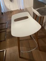 2 Desginer Barstühle