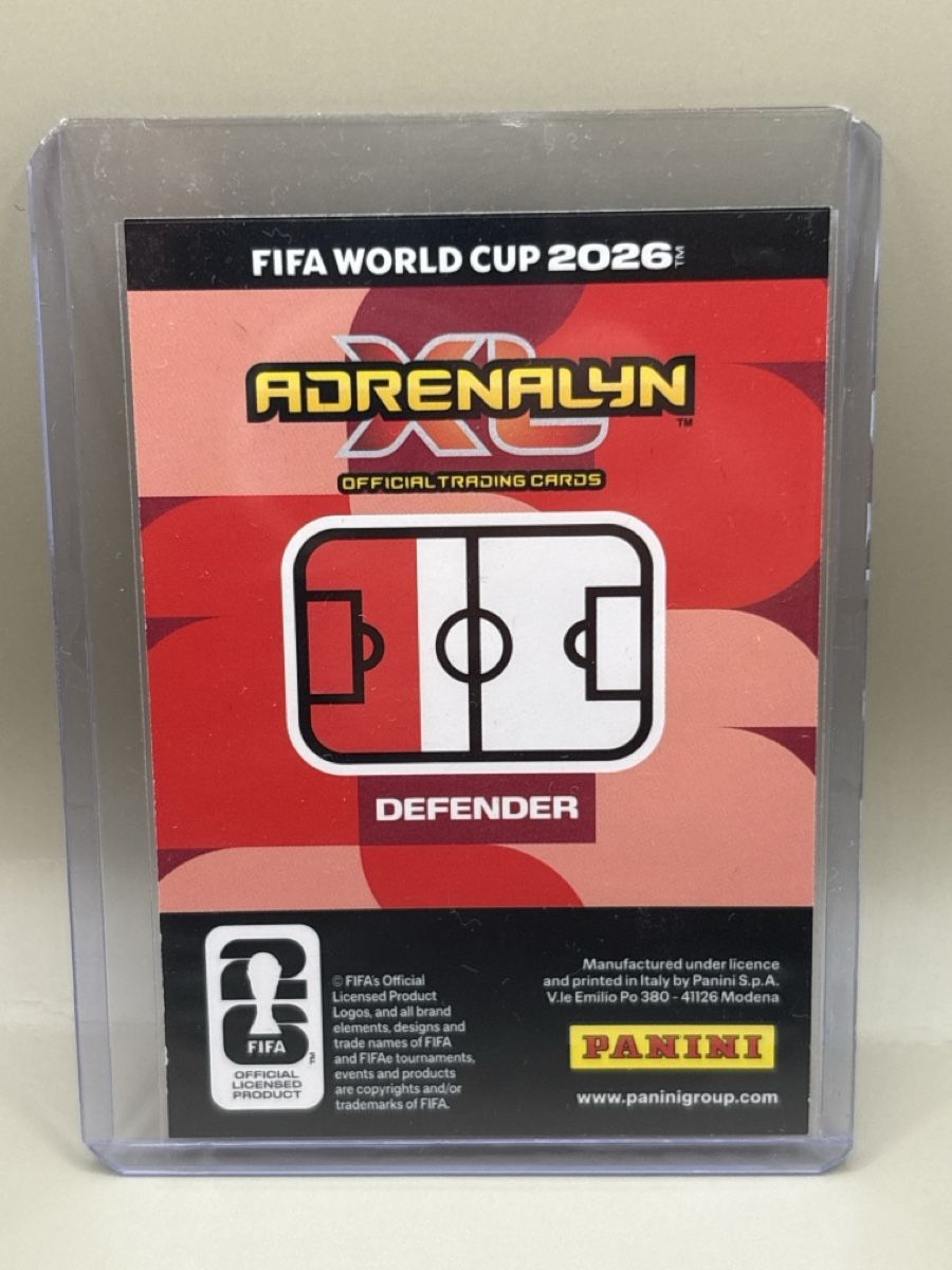 Panini Carte collezionabili: Panini Adrenalyn XL - 611 - Wesley – Nuovo (secondo la descrizione) da Oberbuchsiten venduto da Bananefrappe93 1