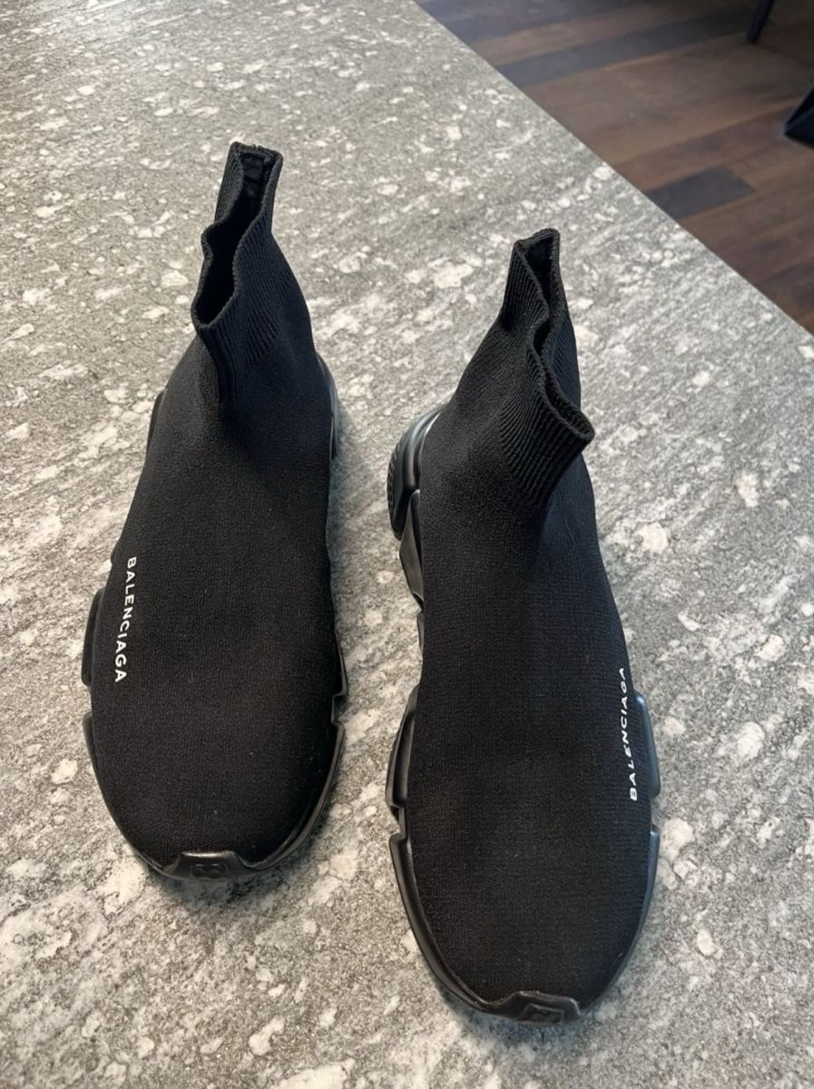 Scarpe da uomo: Dupe Balenciaga Speed Trainer – Usato da Cunter venduto da tiramisuuu_ 4
