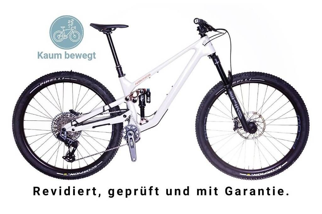 Vélos: Norco Optic C2 (2024), Grösse SZ3 – D'occasion à Zürich par Bikerevier_GmbH