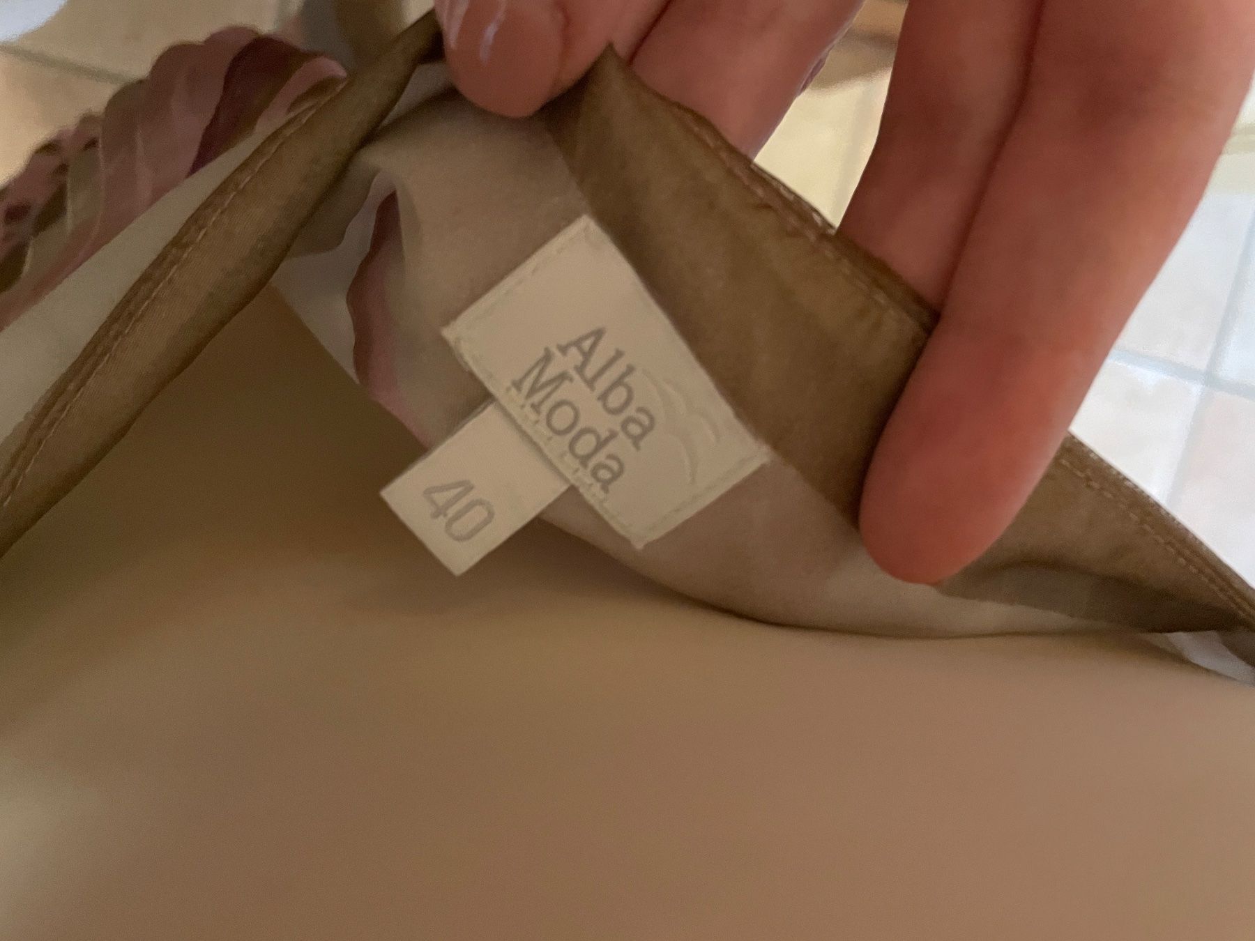 Röcke: Jupe Alba Moda – Neu (gemäss Beschreibung) aus Lausanne von Lou__ 1